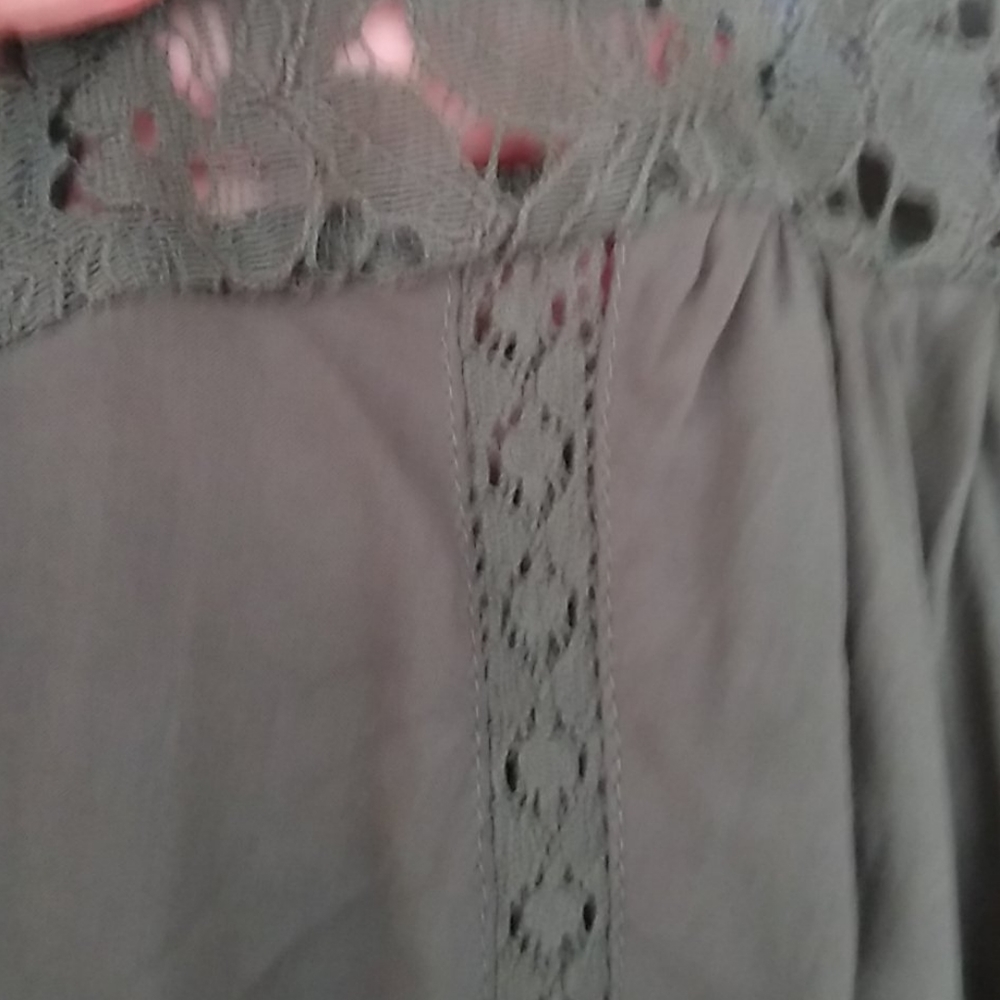 Torrid Swing Top - Picture 6 of 6